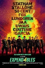Expend4bles (2023) โคตรคนทีมมหากาฬ 4